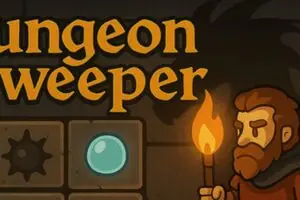 DungeonSweeper Hits Steam With Cloud Saves and Achievements in v1.66