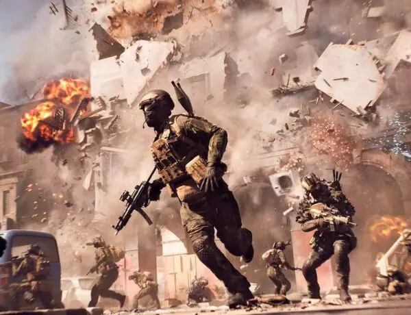 EA Lays Off Battlefield Staff Despite Record-Breaking BF6 Launch