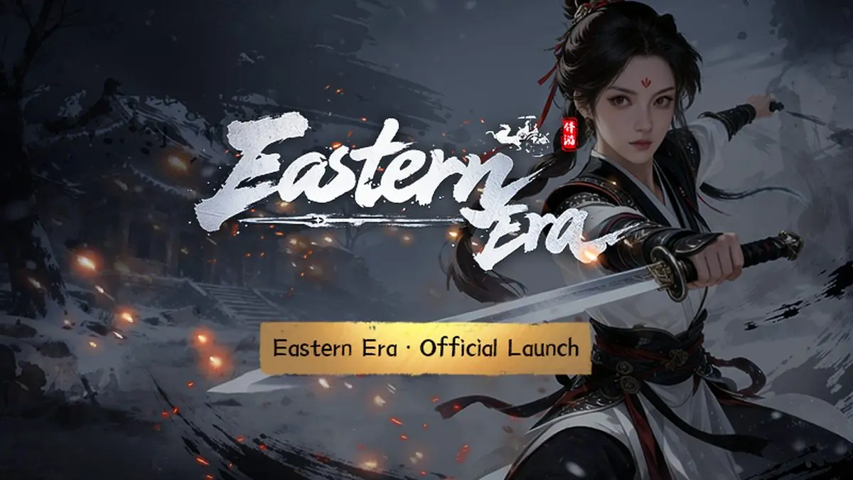 Eastern Era Wuxia Survival Game Launches on Steam for $22.49