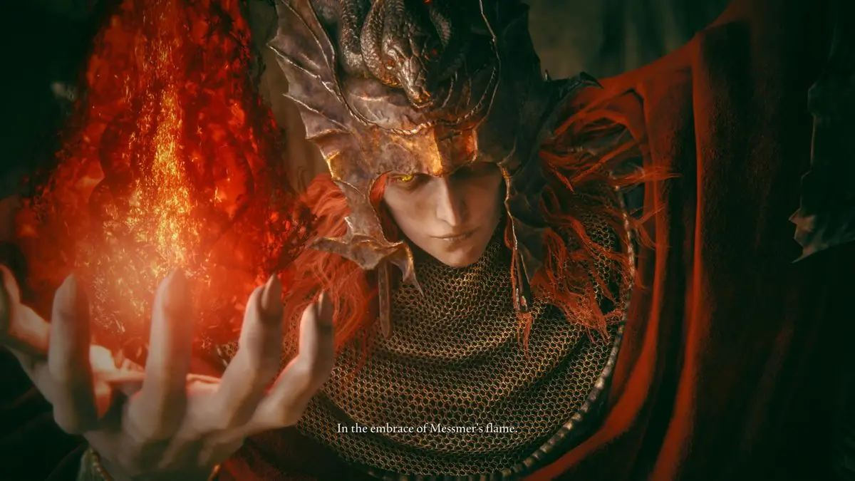 Elden Ring Players Crown Messmer as the Perfect Boss Fight