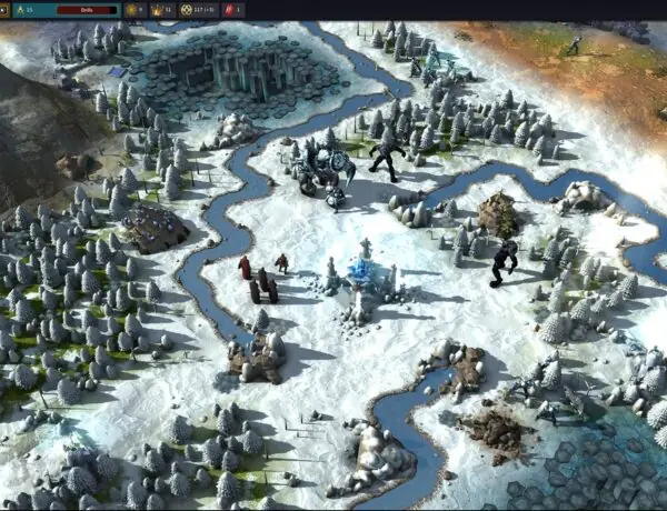 Elemental: Reforged Launches Today, Combining Three Classic 4X Games