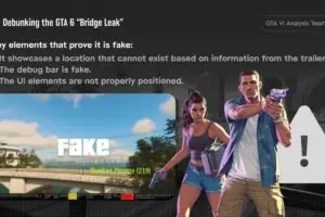 Fake GTA 6 'Bridge Leak' Fools Gaming Sites as Misinformation Campaign Spreads