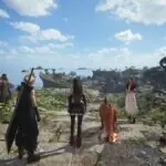 FF7 Remake Part 3 Director Confirms Rocket Town, Wutai & Space Travel