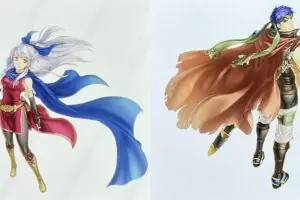 Fire Emblem Radiant Dawn Artwork Sparks Wii SRPG Nostalgia