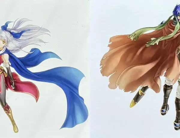 Fire Emblem Radiant Dawn Artwork Sparks Wii SRPG Nostalgia