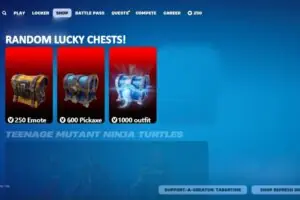 Fortnite Community Questions Epic's 'Paying the Bills' Priorities