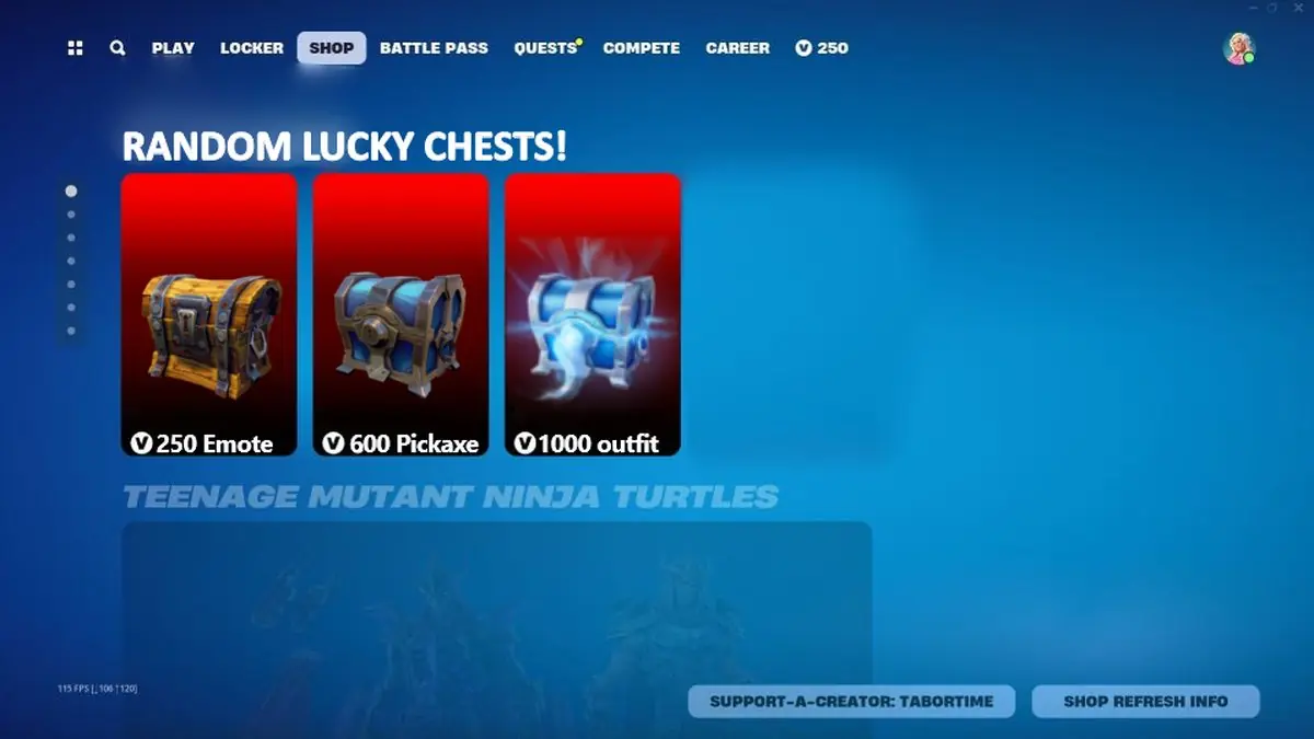 Fortnite Community Questions Epic's 'Paying the Bills' Priorities