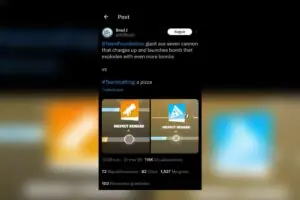 Fortnite Fans Are Getting Deep About Foundation vs Ice King and It's Actually Unhinged