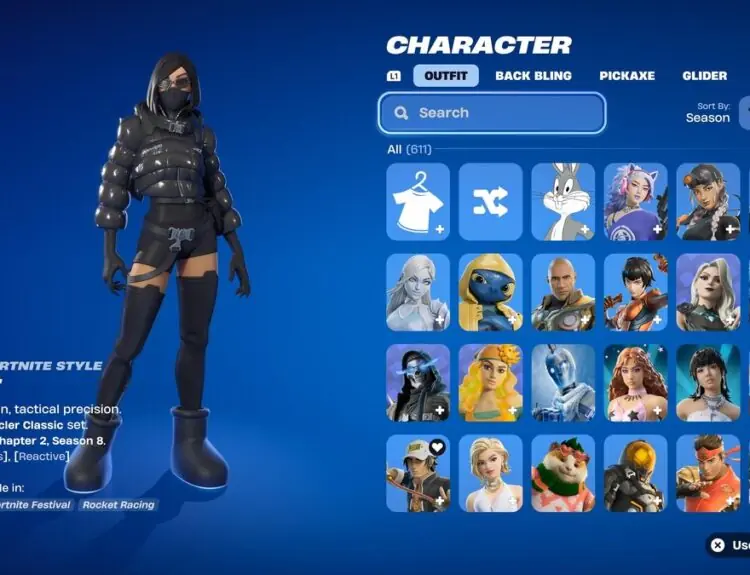 Fortnite Player Gets Hacked Account Back, Discovers Hacker's Shopping Spree