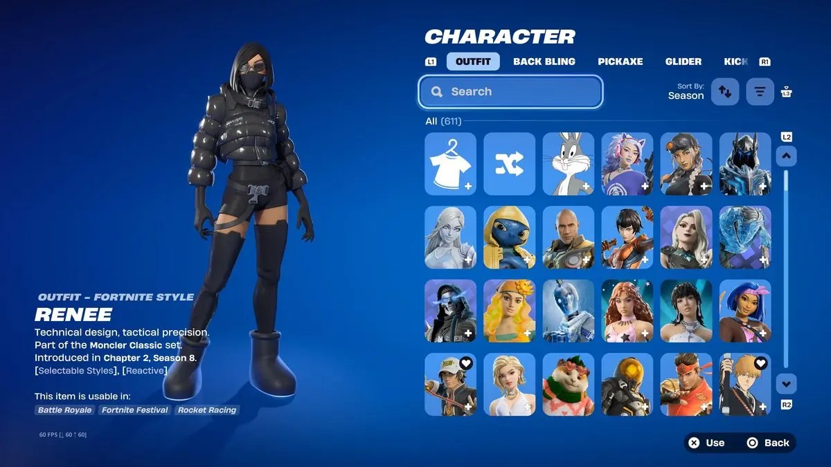 Fortnite Player Gets Hacked Account Back, Discovers Hacker's Shopping Spree