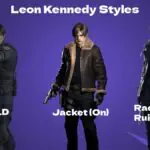 Fortnite Players Are Lowkey Obsessed With Getting More Resident Evil Styles