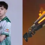 Fortnite Pro Says One Weapon Away From Perfect Competitive Balance