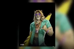 Fortnite's Kingston Skin Has Players Feeling the Ick