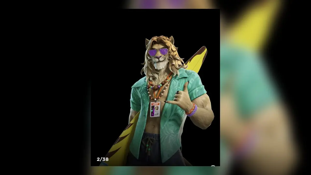 Fortnite's Kingston Skin Has Players Feeling the Ick