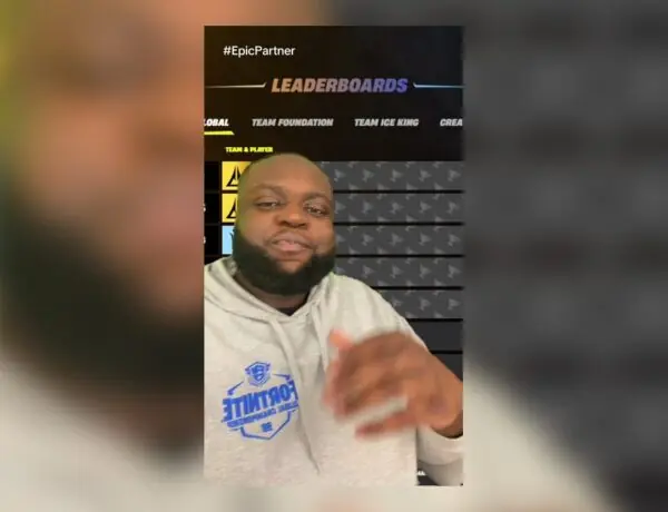 Fortnite's Team Foundation vs Team IceKing Competition Has Players Choosing Sides