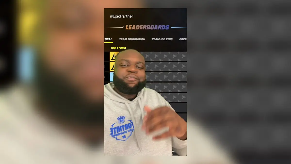 Fortnite's Team Foundation vs Team IceKing Competition Has Players Choosing Sides