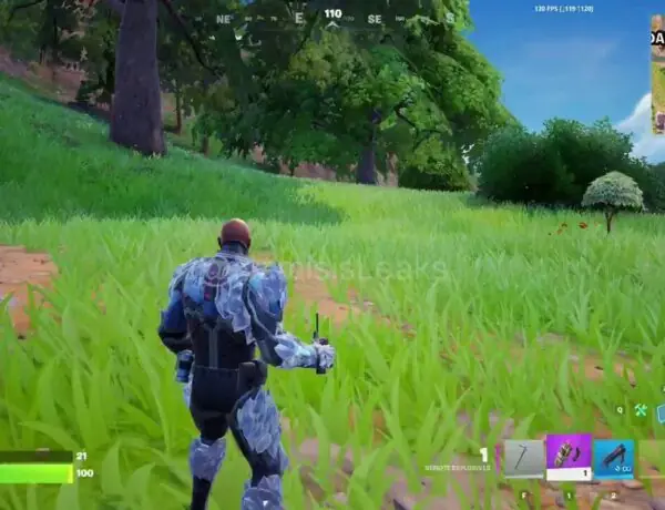 Fortnite SHOCKWAVE C4 Leaked: New Placeable Explosive Coming Soon