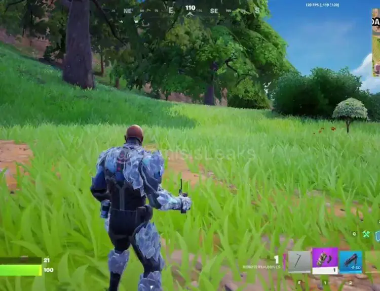 Fortnite SHOCKWAVE C4 Leaked: New Placeable Explosive Coming Soon