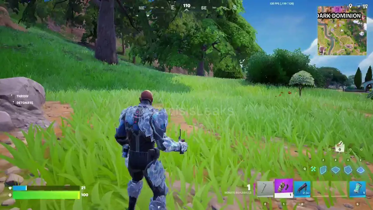 Fortnite SHOCKWAVE C4 Leaked: New Placeable Explosive Coming Soon