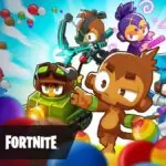 Fortnite x Bloons TD 6 Crossover Is Actually Happening and It's Unhinged