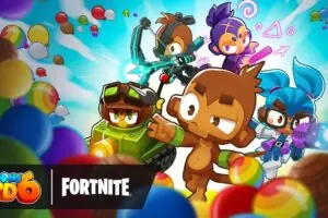 Fortnite x Bloons TD 6 Crossover Is Actually Happening and It's Unhinged