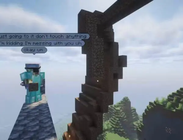 Fred's Playful Push Sends Foolish Tumbling and the Internet Into Laughter