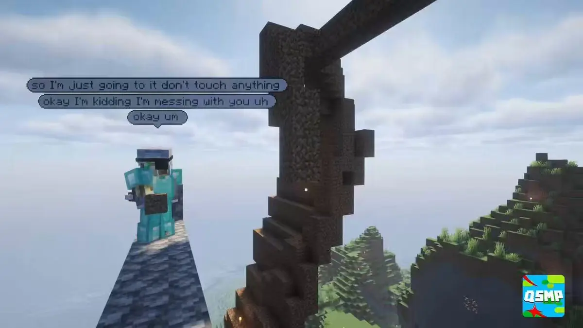 Fred's Playful Push Sends Foolish Tumbling and the Internet Into Laughter