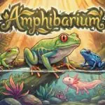 Frog Sanctuary Sim Amphibarium Hops onto Steam Early with 40% Discount