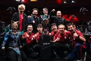 From Last Place to Champions: LEC Versus Delivers Ultimate Underdog Story