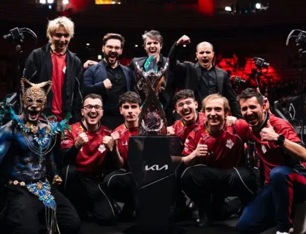 From Last Place to Champions: LEC Versus Delivers Ultimate Underdog Story