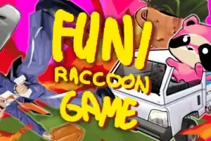 FUNI RACCOON GAME Drops on Steam with Zero Corporate BS