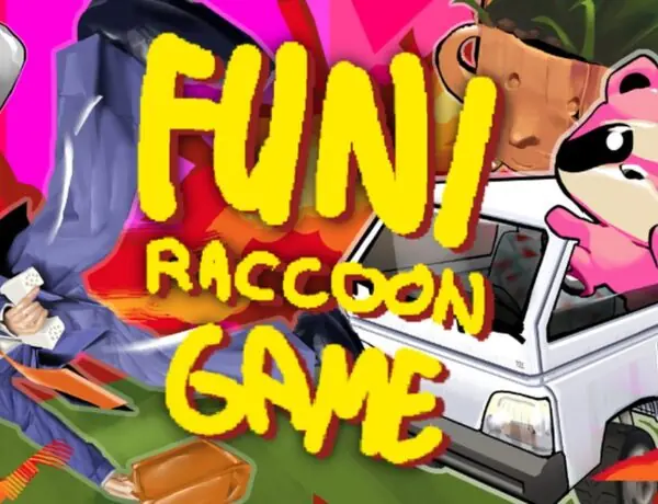 FUNI RACCOON GAME Drops on Steam with Zero Corporate BS