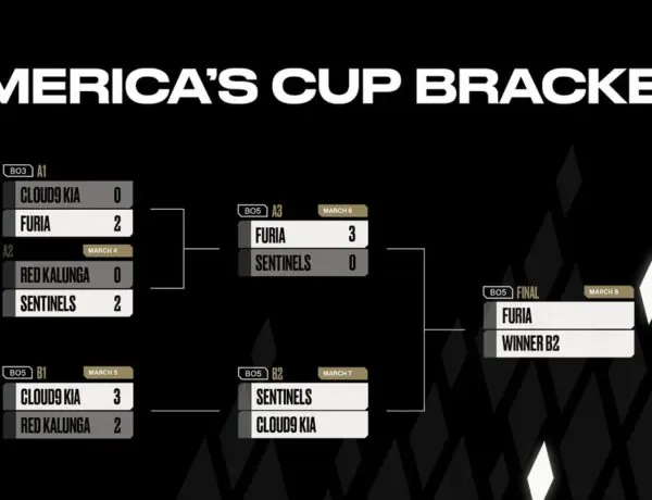 FURIA's Perfect Storm: How Tatu Led a Masterclass 3-0 Sweep to Americas Cup Finals