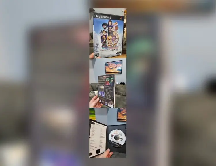 Gamer Creates Custom PS2 Box to Honor Epic D&D Campaign Finale