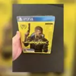 Gamer Finally Opens Sealed Cyberpunk 2077 After 5-Year Wait
