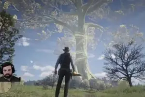 Gamer Turns RDR2 Into Elden Ring With Uncle As Final Boss
