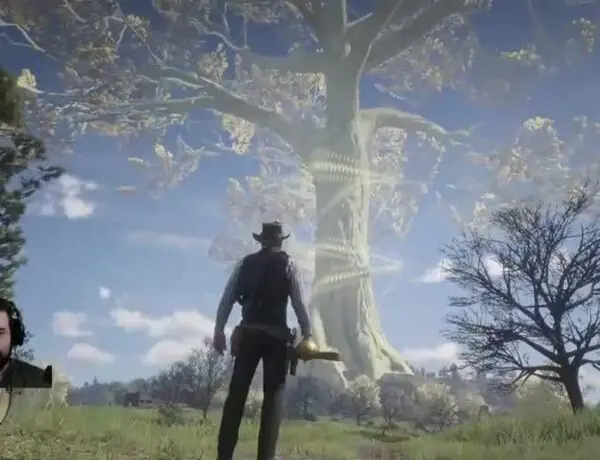 Gamer Turns RDR2 Into Elden Ring With Uncle As Final Boss