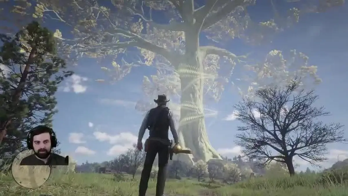 Gamer Turns RDR2 Into Elden Ring With Uncle As Final Boss