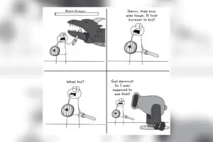 Gaming Community United: When 'Too Late for Support' Hits Different