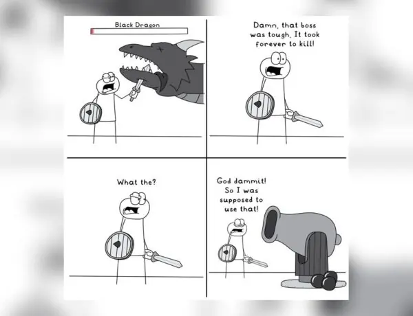 Gaming Community United: When 'Too Late for Support' Hits Different