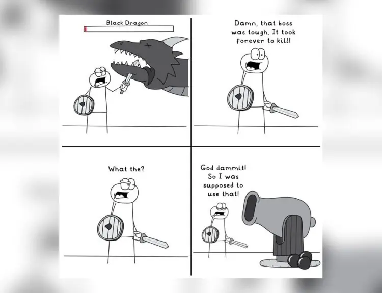 Gaming Community United: When 'Too Late for Support' Hits Different