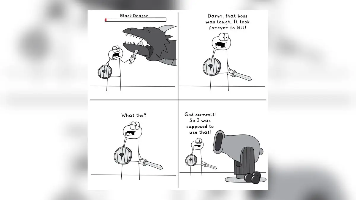 Gaming Community United: When 'Too Late for Support' Hits Different