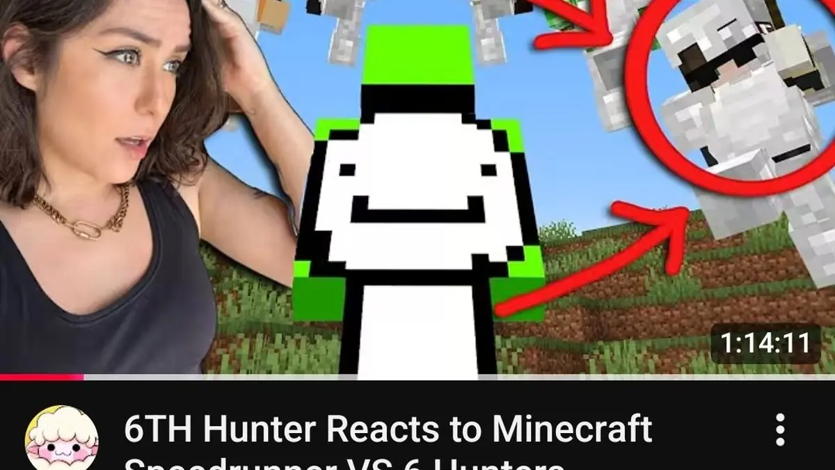 Gaming Creator Puffy Drops New Reaction Video as Community Shows Support