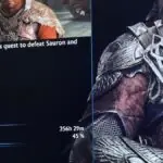 Gaming Dad Returns to Shadow of War, Discovers His Kid is Better Than Him