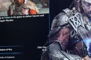 Gaming Dad Returns to Shadow of War, Discovers His Kid is Better Than Him