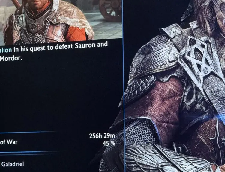 Gaming Dad Returns to Shadow of War, Discovers His Kid is Better Than Him
