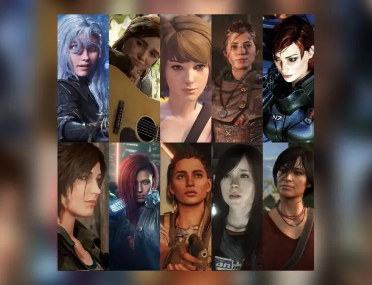 Gaming's Female Lead Renaissance Takes Center Stage on International Women's Day