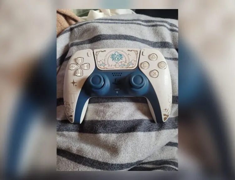 Genshin Impact Controllers Show How Gaming Gear Became Personal Storytelling