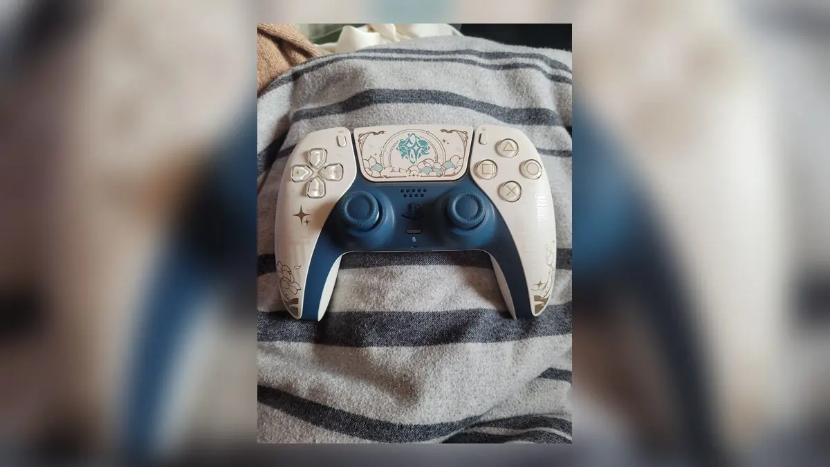 Genshin Impact Controllers Show How Gaming Gear Became Personal Storytelling