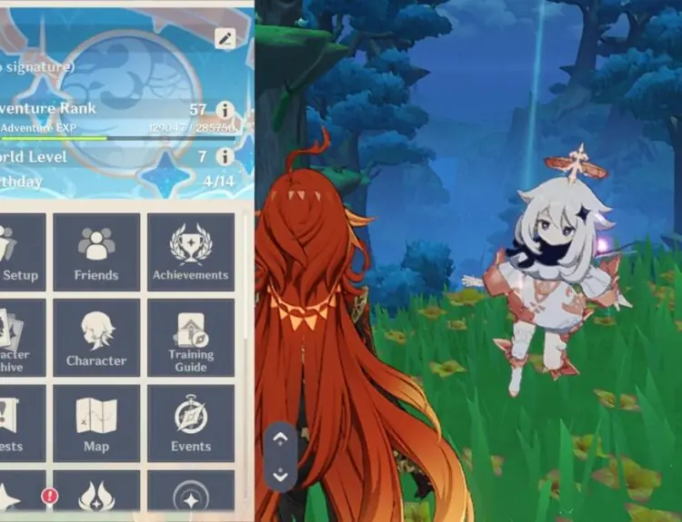 Genshin Impact Player's Account Hacked During School Hours